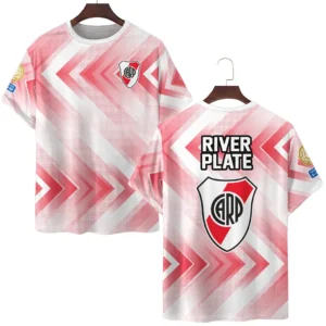Football T-Shirt Club WC 2025 For Fan Football HVN1064RP061425TS3D