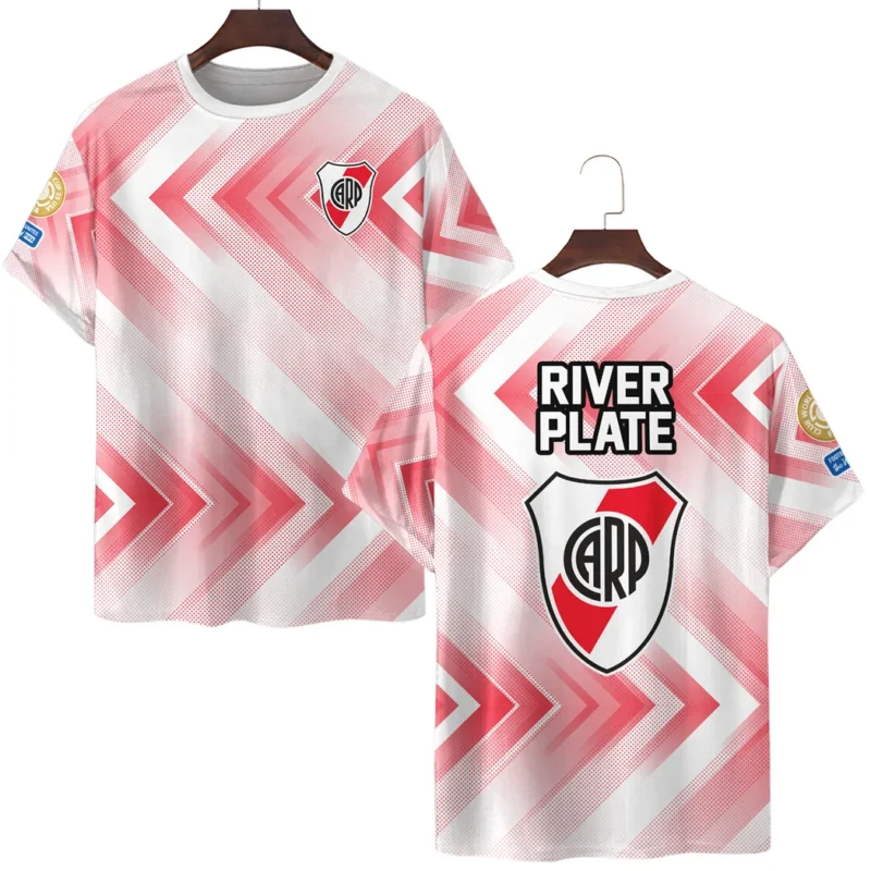 Football T-Shirt Club WC 2025 For Fan Football HVN1064RP061425TS3D