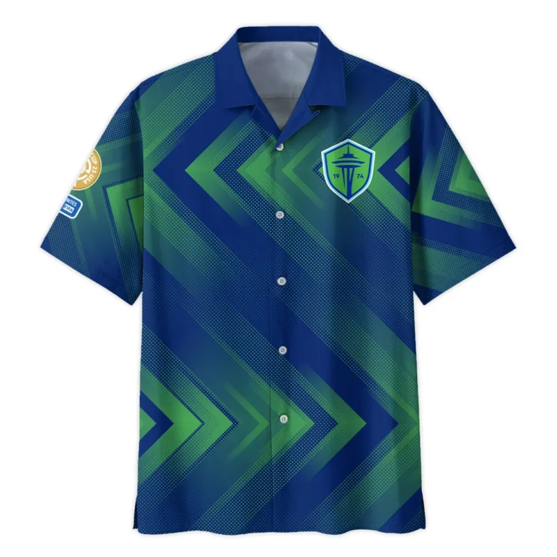 Sport Hawaiian shirt Club WC 2025 For Fan Sport HVN1064SS061425HAW - Image 2