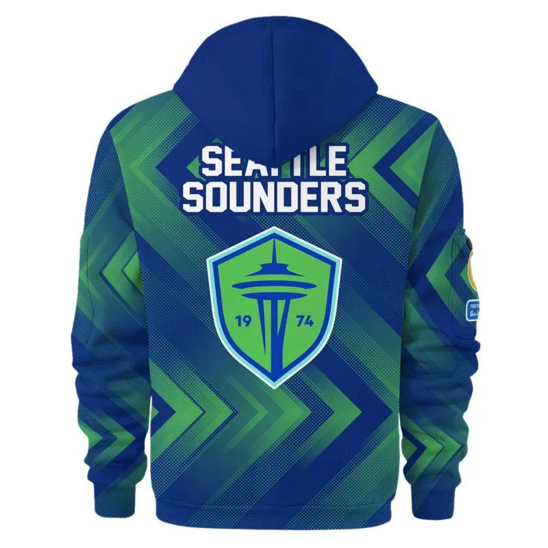 Football Hoodie Half Zipper Club WC 2025 For Fan Football HVN1064SS061425HODZ - Image 3