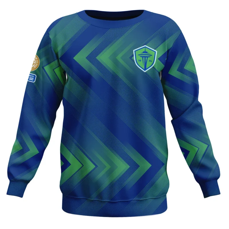 Football Sweatshirt Club WC 2025 For Fan Football HVN1064SS061425SW - Image 2