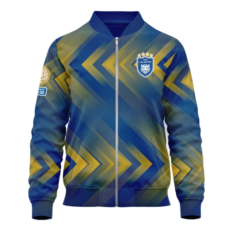 Football Bomber Jacket Club WC 2025 For Fan Football HVN1064UH061425BOB - Image 2