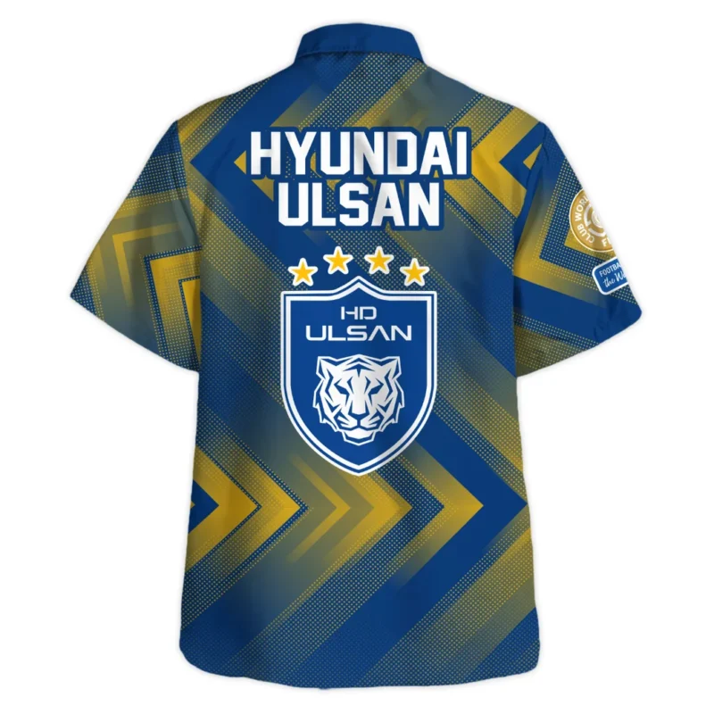 Football Hawaiian shirt Club WC 2025 For Fan Football HVN1064UH061425HAW - Image 3