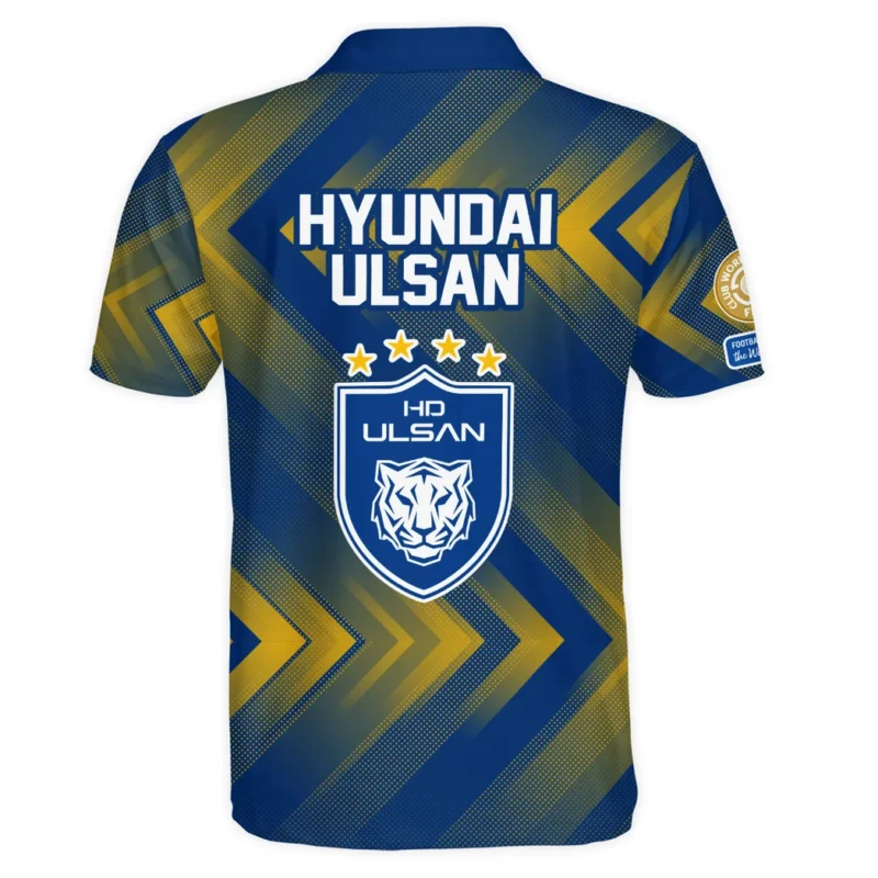 Football Polo Shirt Club WC 2025 For Fan Football HVN1064UH061425POS - Image 3