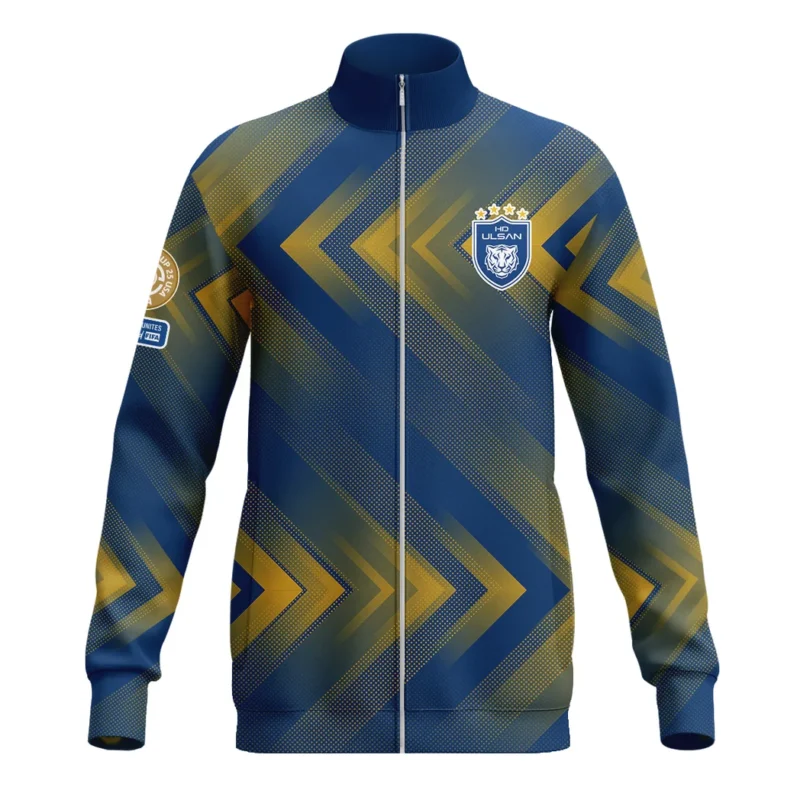 Football Stand Collar Jacket Club WC 2025 For Fan Football HVN1064UH061425SCJ - Image 2