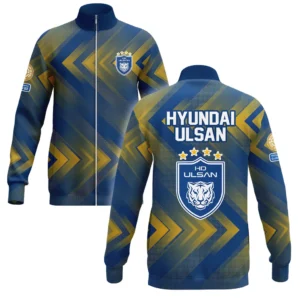Football Stand Collar Jacket Club WC 2025 For Fan Football HVN1064UH061425SCJ