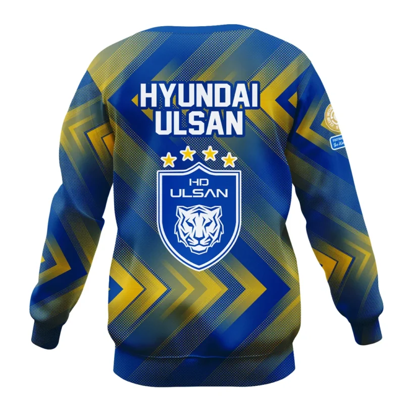 Football Sweatshirt Club WC 2025 For Fan Football HVN1064UH061425SW - Image 3