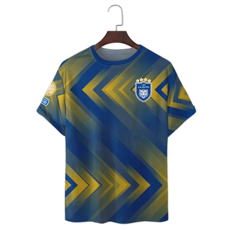 Football T-Shirt Club WC 2025 For Fan Football HVN1064UH061425TS3D - Image 2