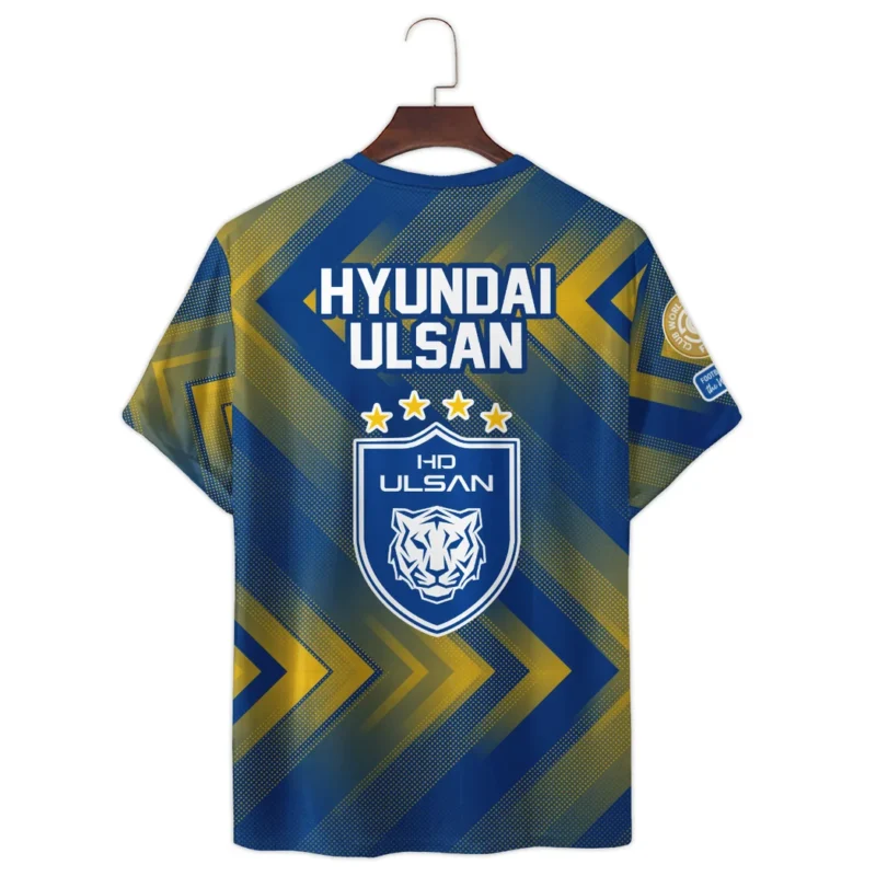 Football T-Shirt Club WC 2025 For Fan Football HVN1064UH061425TS3D - Image 3