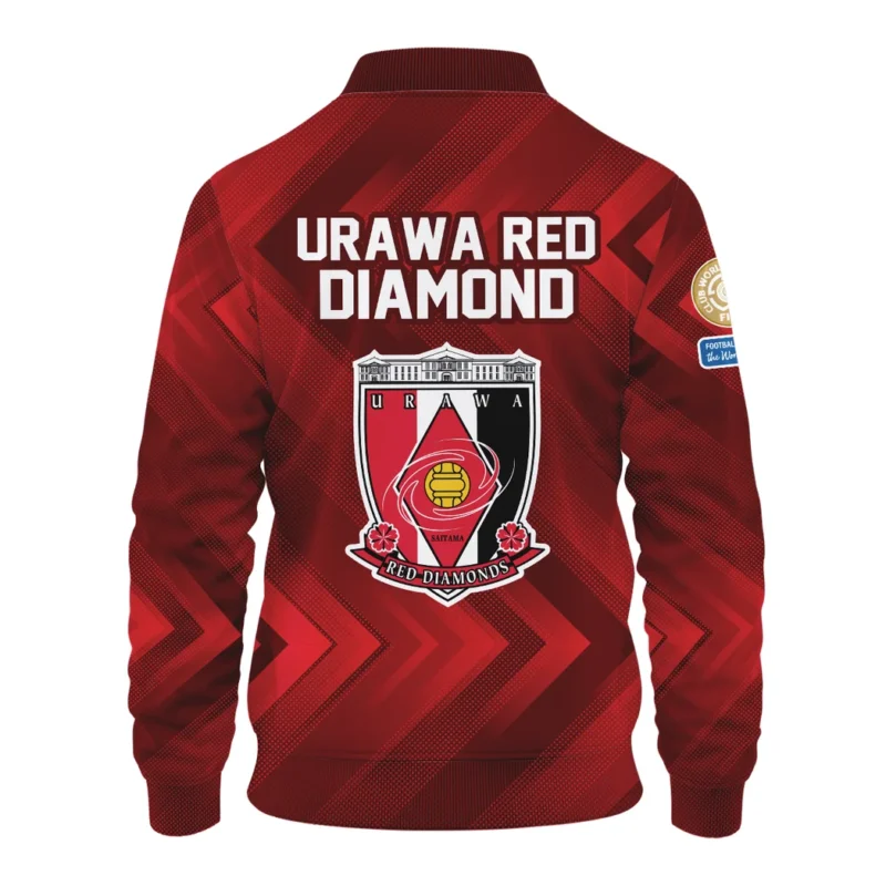 Football Bomber Jacket Club WC 2025 For Fan Football HVN1064URD061425BOB - Image 3