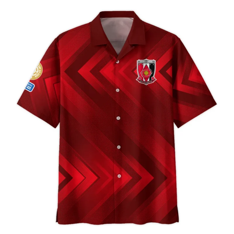 Sport Hawaiian shirt Club WC 2025 For Fan Sport HVN1064URD061425HAW - Image 2