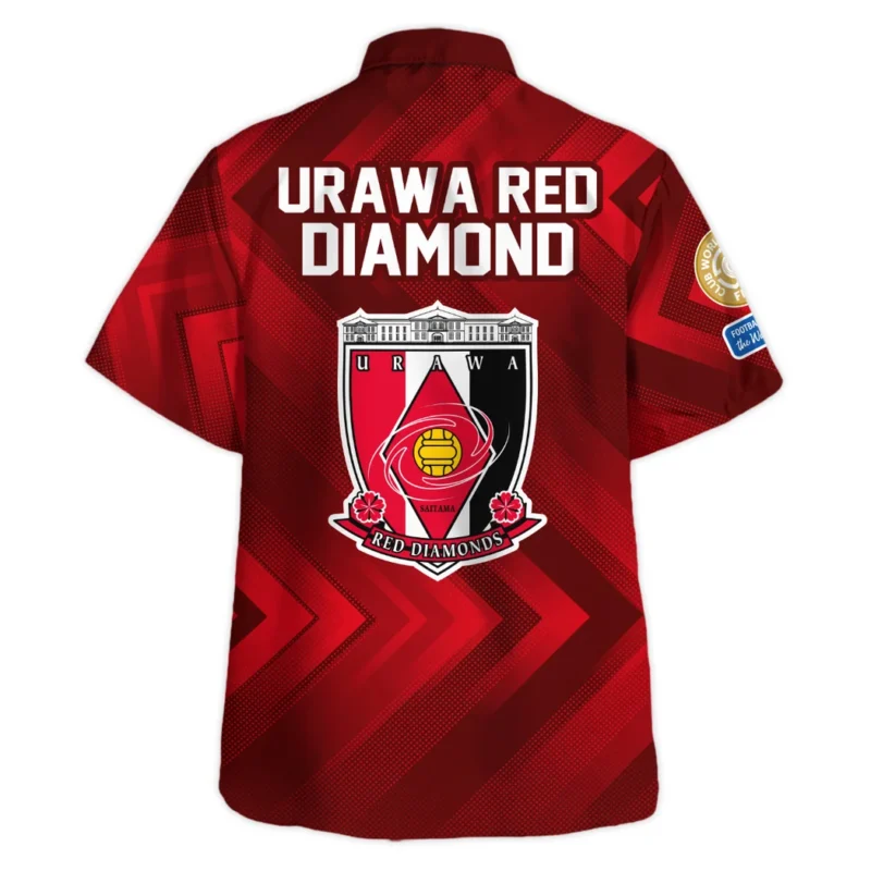 Sport Hawaiian shirt Club WC 2025 For Fan Sport HVN1064URD061425HAW - Image 3