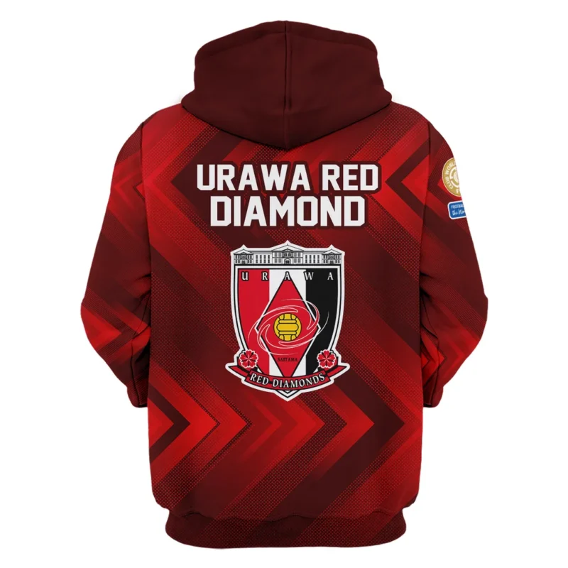 Football Hoodie Club WC 2025 For Fan Football HVN1064URD061425HOD - Image 3