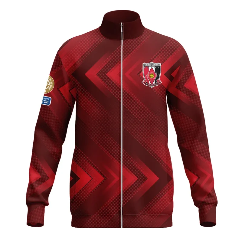 Football Stand Collar Jacket Club WC 2025 For Fan Football HVN1064URD061425SCJ - Image 2