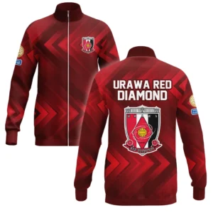 Football Stand Collar Jacket Club WC 2025 For Fan Football HVN1064URD061425SCJ