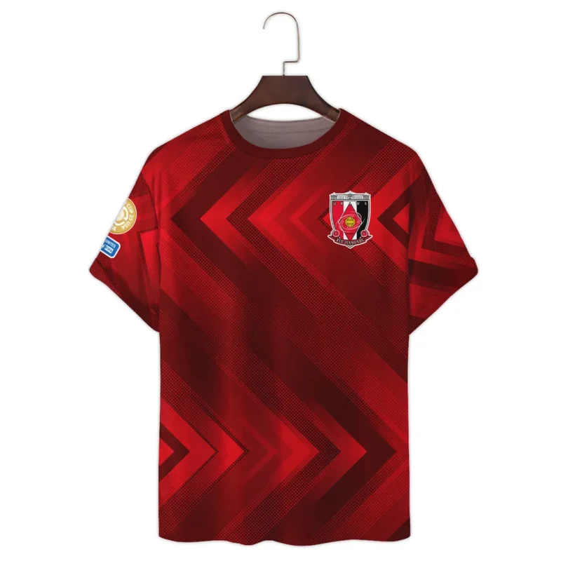 Sport T-Shirt Club WC 2025 For Fan Sport HVN1064URD061425TS3D - Image 2
