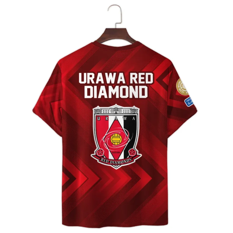 Sport T-Shirt Club WC 2025 For Fan Sport HVN1064URD061425TS3D - Image 3
