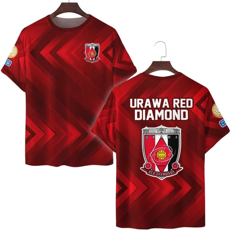 Sport T-Shirt Club WC 2025 For Fan Sport HVN1064URD061425TS3D