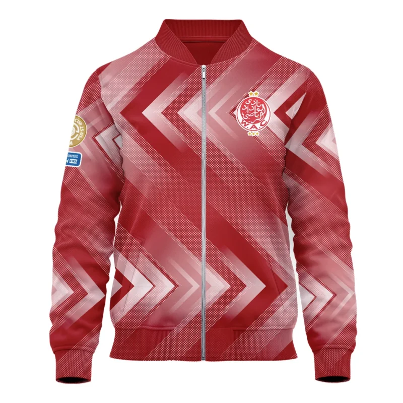 Football Bomber Jacket Club WC 2025 For Fan Football HVN1064WY061425BOB - Image 2