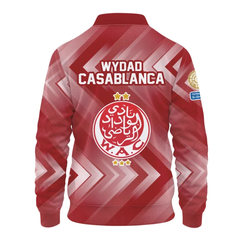 Football Bomber Jacket Club WC 2025 For Fan Football HVN1064WY061425BOB - Image 3
