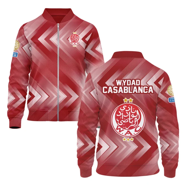 Football Bomber Jacket Club WC 2025 For Fan Football HVN1064WY061425BOB