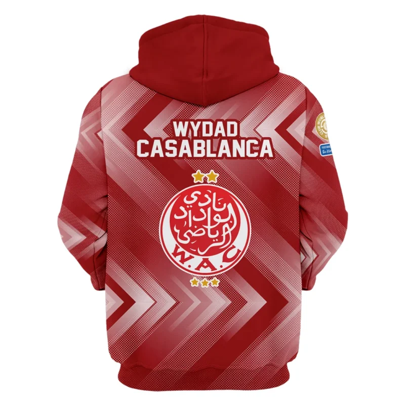 Football Hoodie Club WC 2025 For Fan Football HVN1064WY061425HOD - Image 3