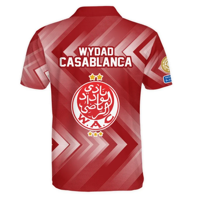 Football Polo Shirt Club WC 2025 For Fan Football HVN1064WY061425POS - Image 3