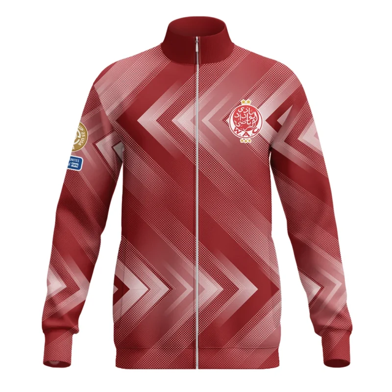 Football Stand Collar Jacket Club WC 2025 For Fan Football HVN1064WY061425SCJ - Image 2
