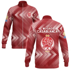 Football Stand Collar Jacket Club WC 2025 For Fan Football HVN1064WY061425SCJ