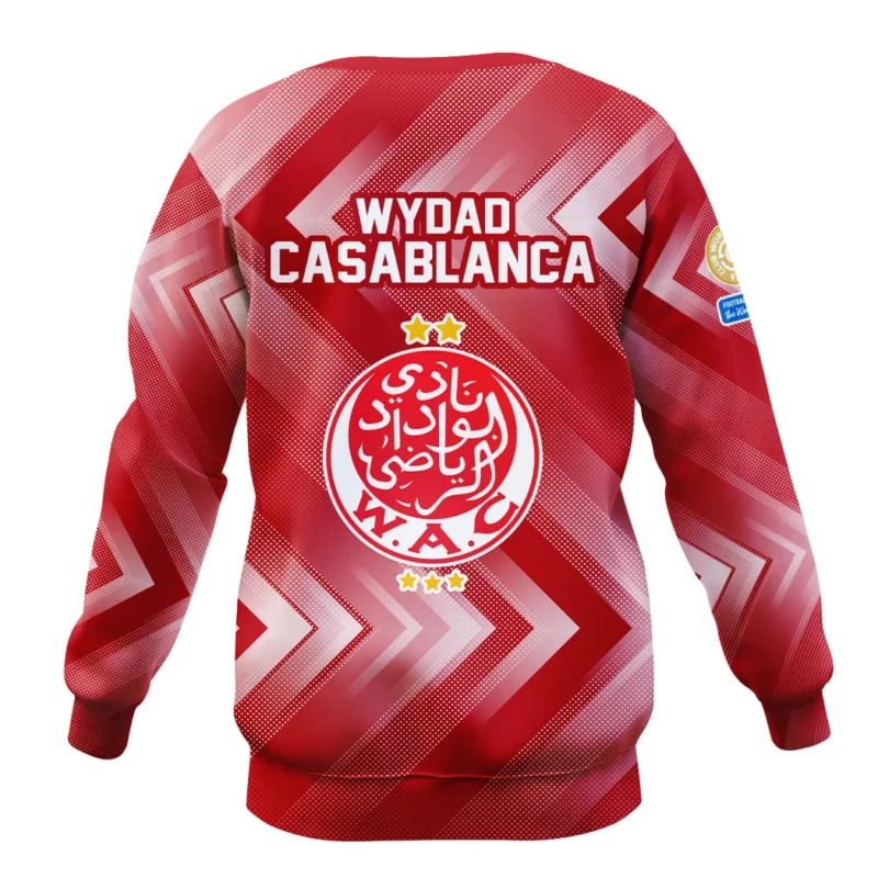 Football Sweatshirt Club WC 2025 For Fan Football HVN1064WY061425SW - Image 3