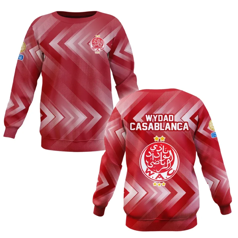 Football Sweatshirt Club WC 2025 For Fan Football HVN1064WY061425SW