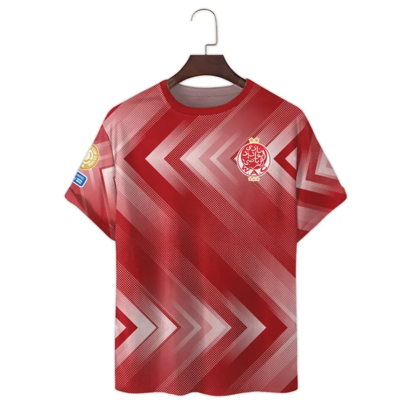Football T-Shirt Club WC 2025 For Fan Football HVN1064WY061425TS3D - Image 2