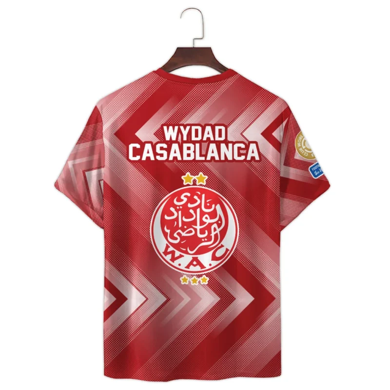 Football T-Shirt Club WC 2025 For Fan Football HVN1064WY061425TS3D - Image 3