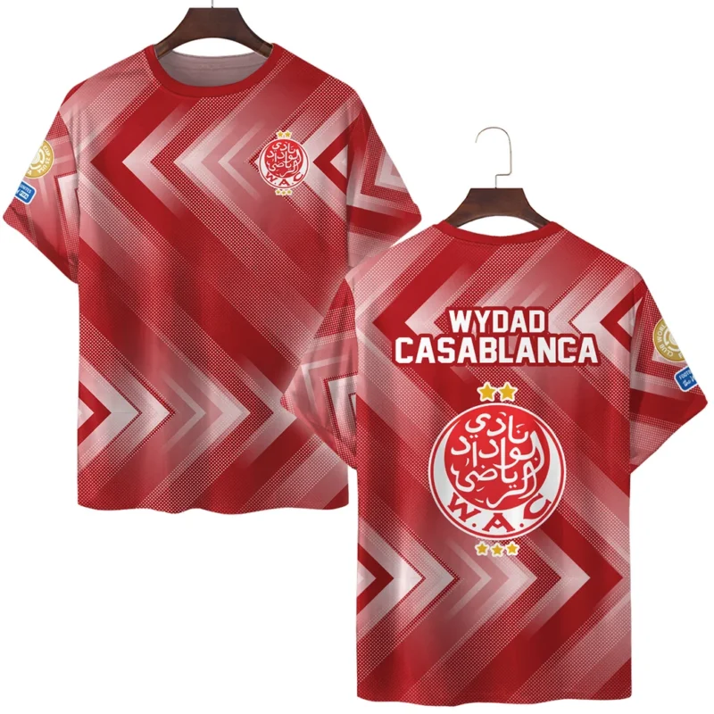 Football T-Shirt Club WC 2025 For Fan Football HVN1064WY061425TS3D