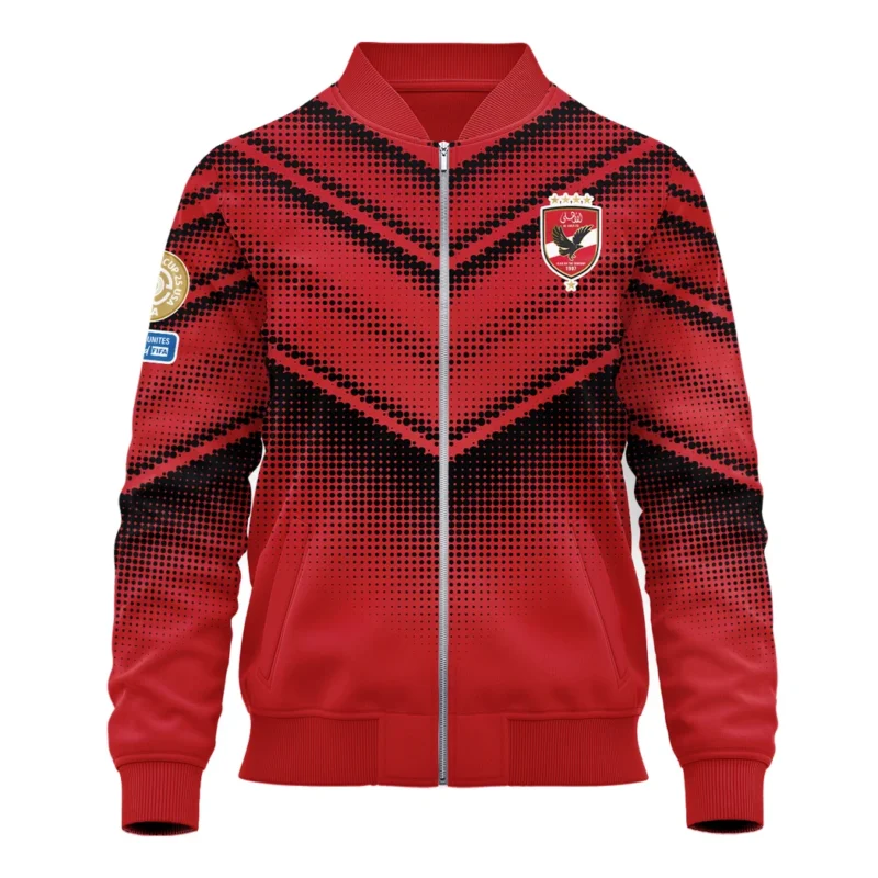 Football Bomber Jacket Club WC 2025 For Fan Football HVN1065AA061625BOB - Image 2