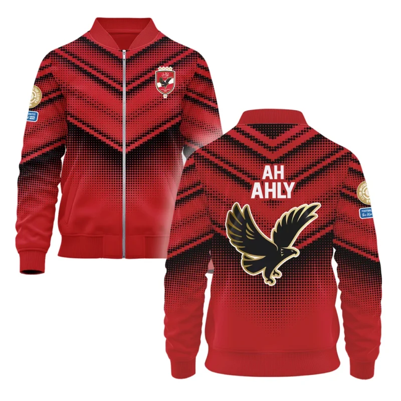 Football Bomber Jacket Club WC 2025 For Fan Football HVN1065AA061625BOB
