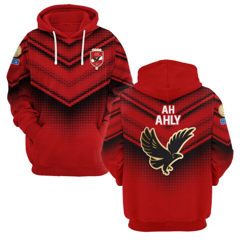 Football Hoodie Club WC 2025 For Fan Football HVN1065AA061625HOD