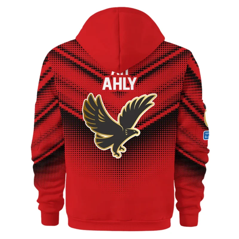 Football Hoodie Half Zipper Club WC 2025 For Fan Football HVN1065AA061625HODZ - Image 3