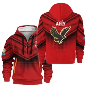 Football Hoodie Half Zipper Club WC 2025 For Fan Football HVN1065AA061625HODZ