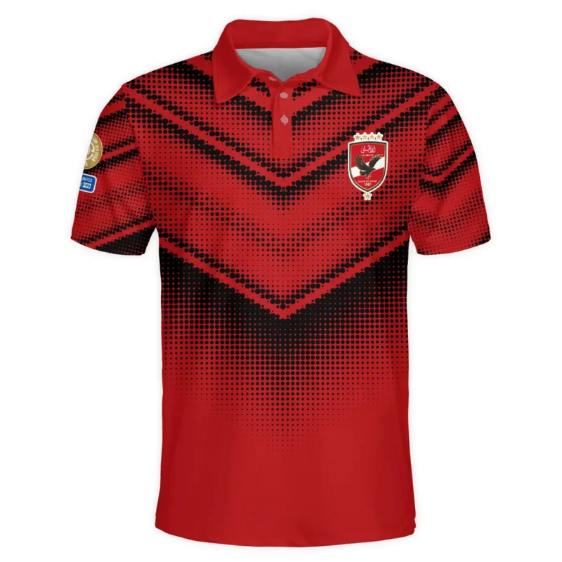 Football Polo Shirt Club WC 2025 For Fan Football HVN1065AA061625POS - Image 2