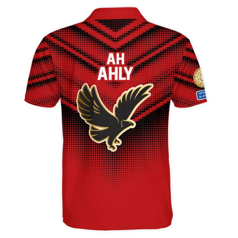 Football Polo Shirt Club WC 2025 For Fan Football HVN1065AA061625POS - Image 3