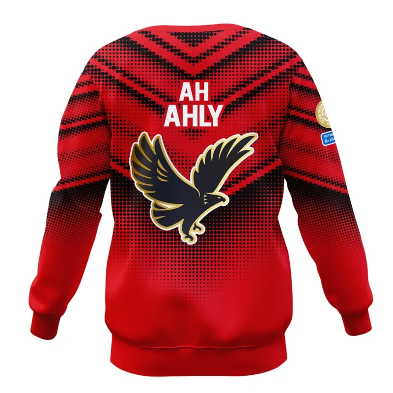 Football Sweatshirt Club WC 2025 For Fan Football HVN1065AA061625SW - Image 3
