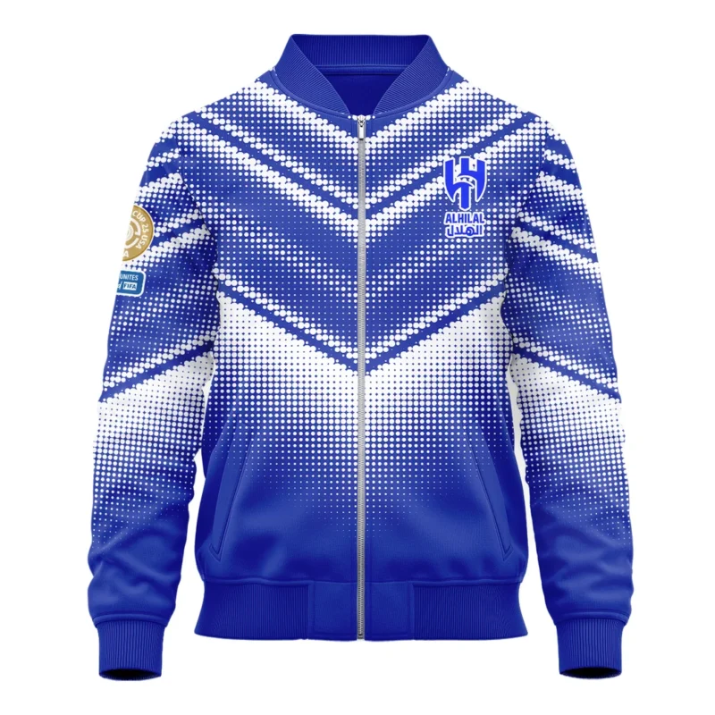 Football Bomber Jacket Club WC 2025 For Fan Football HVN1065AL061625BOB - Image 2