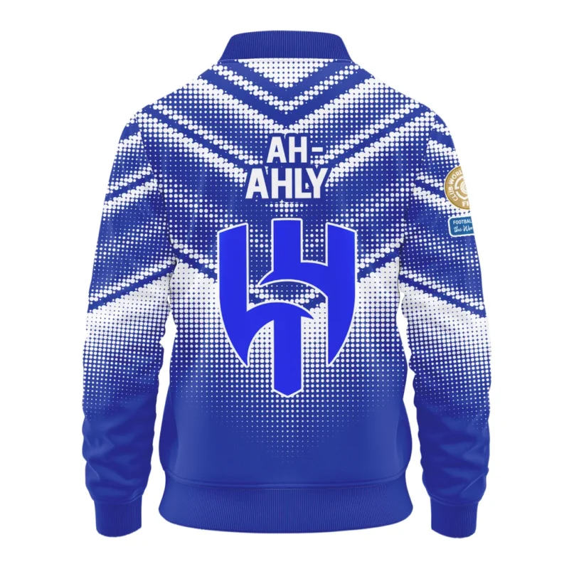 Football Bomber Jacket Club WC 2025 For Fan Football HVN1065AL061625BOB - Image 3