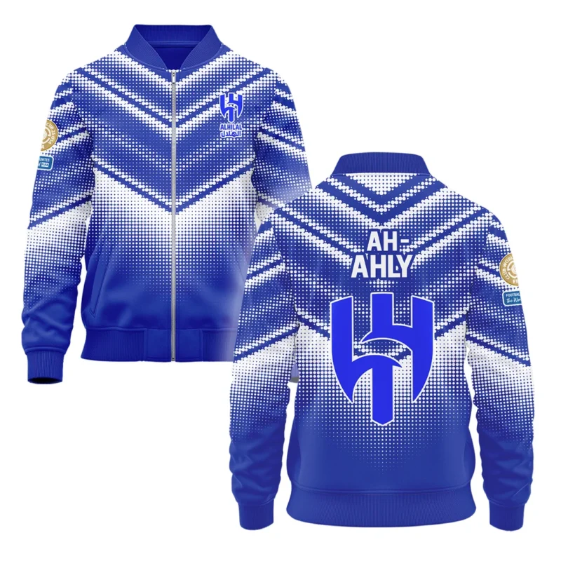Football Bomber Jacket Club WC 2025 For Fan Football HVN1065AL061625BOB