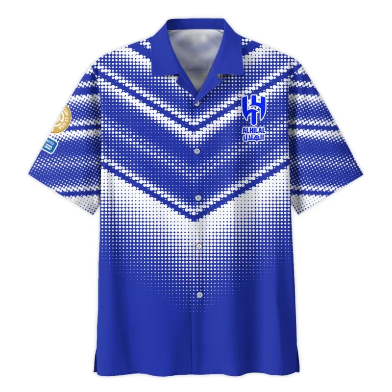 Football Hawaiian shirt Club WC 2025 For Fan Football HVN1065AL061625HAW - Image 2
