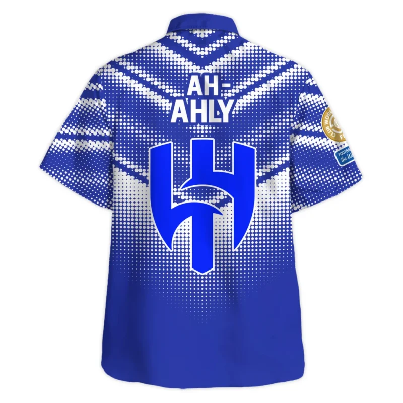 Football Hawaiian shirt Club WC 2025 For Fan Football HVN1065AL061625HAW - Image 3