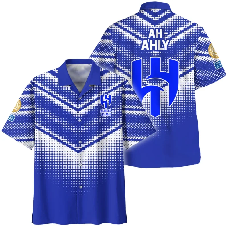 Football Hawaiian shirt Club WC 2025 For Fan Football HVN1065AL061625HAW