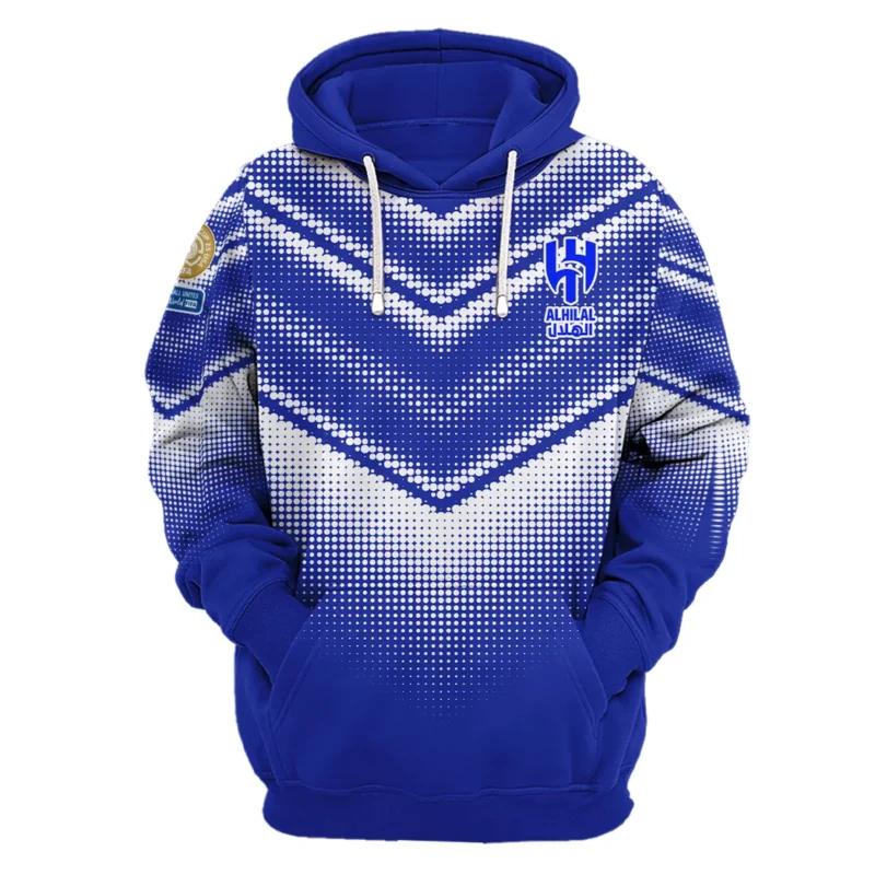 Football Hoodie Club WC 2025 For Fan Football HVN1065AL061625HOD - Image 2