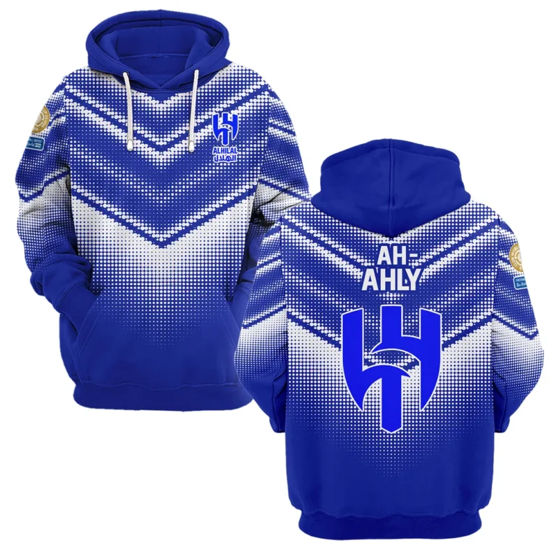 Football Hoodie Club WC 2025 For Fan Football HVN1065AL061625HOD